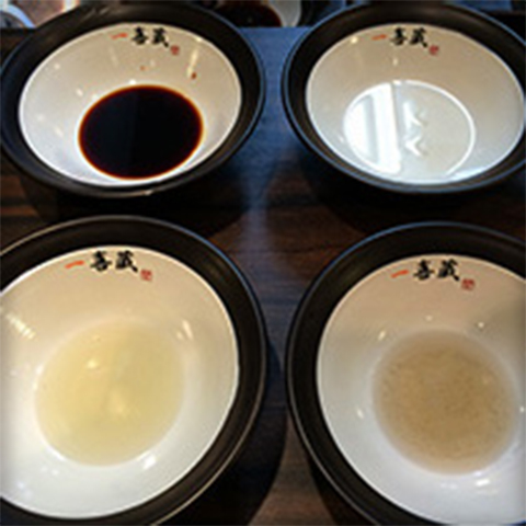 京都・らー麺　一喜蔵